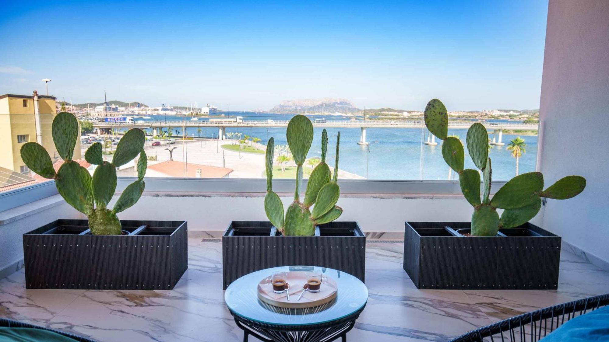 Welcomely - Affittacamere Seamphony Light Rooms Olbia Exterior photo