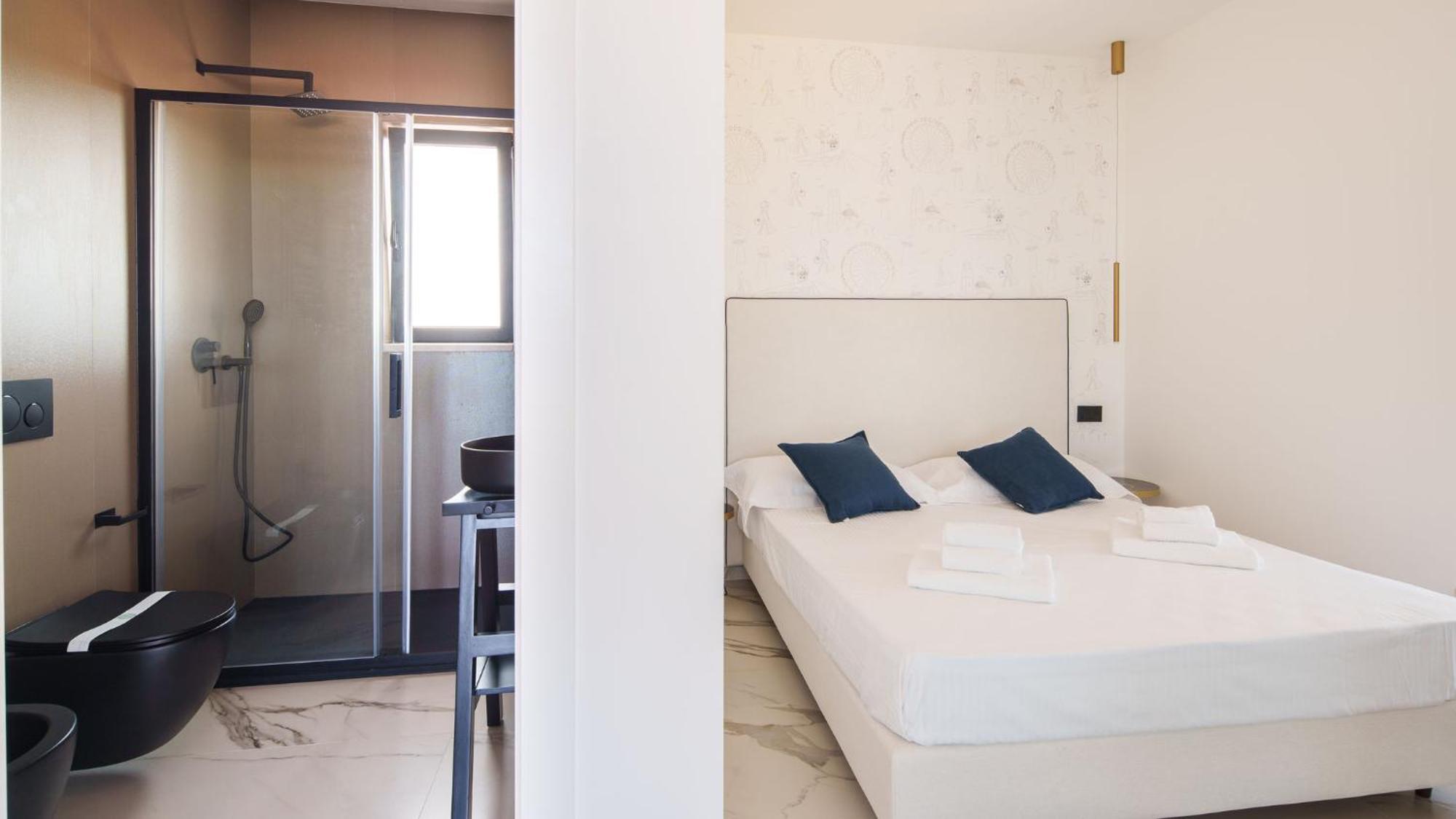 Welcomely - Affittacamere Seamphony Light Rooms Olbia Exterior photo