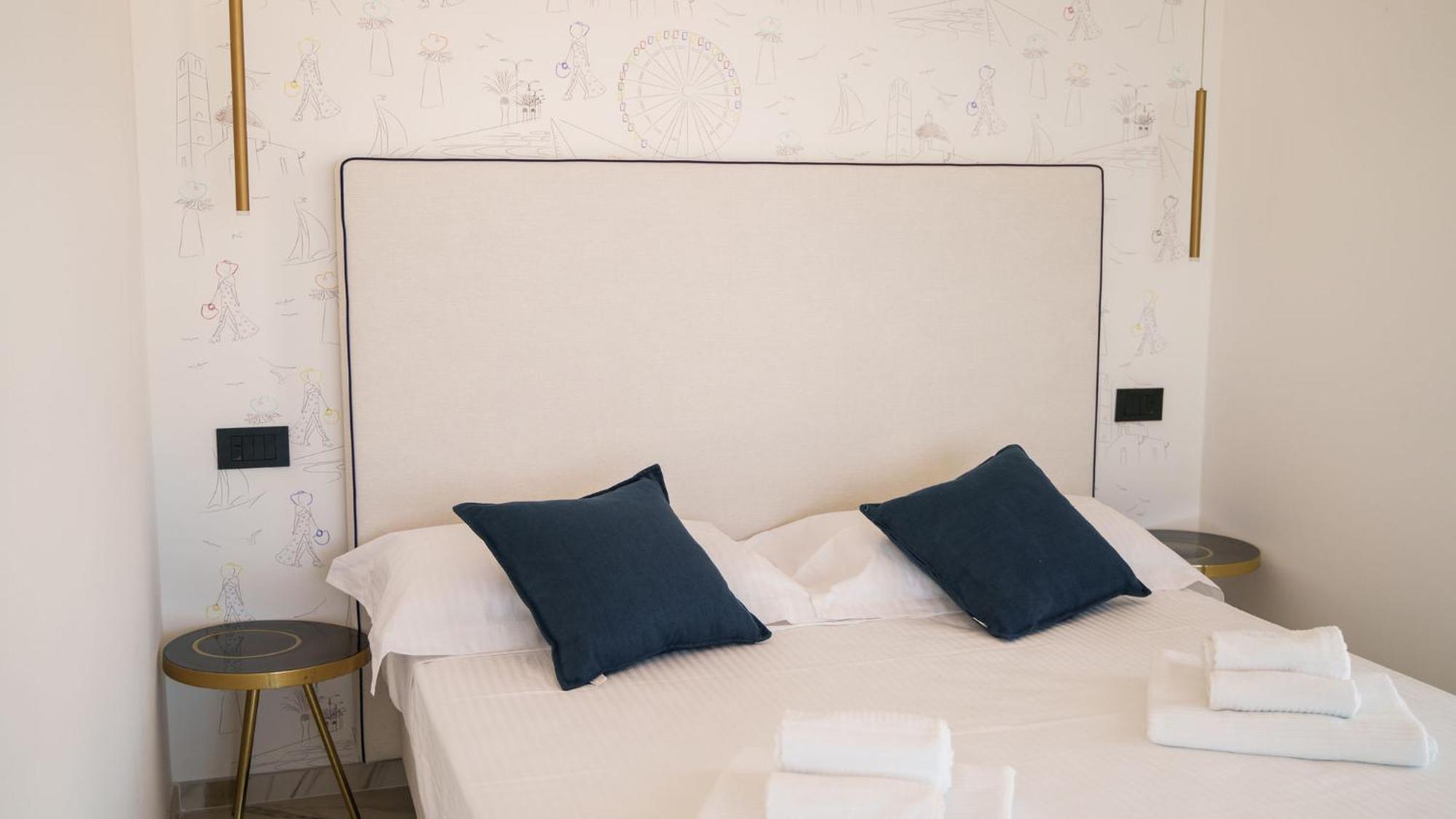 Welcomely - Affittacamere Seamphony Light Rooms Olbia Exterior photo