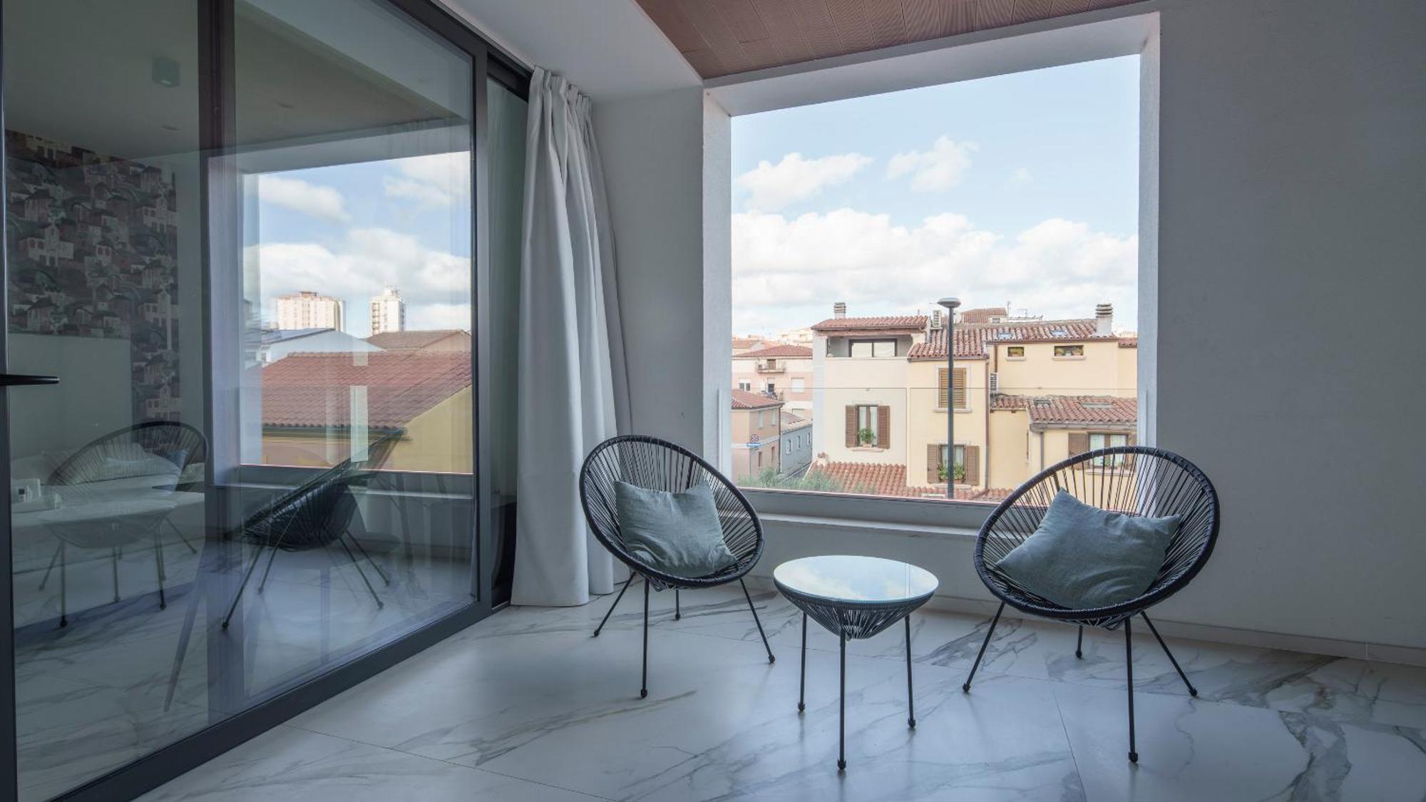 Welcomely - Affittacamere Seamphony Light Rooms Olbia Exterior photo